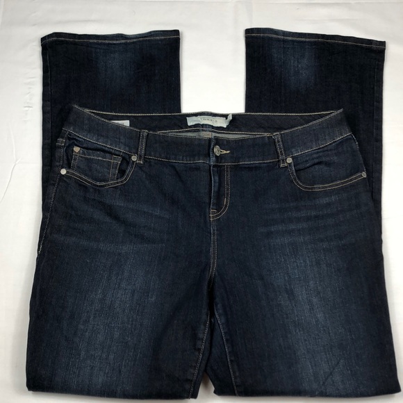 torrid Denim - Torrid Relaxed Boot Cut Jeans, size 14R